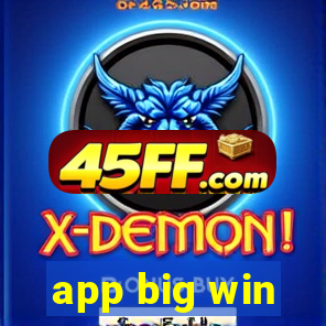 app big win
